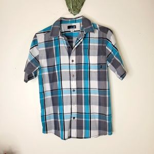 4for$20🤑Amplify Button down shirt